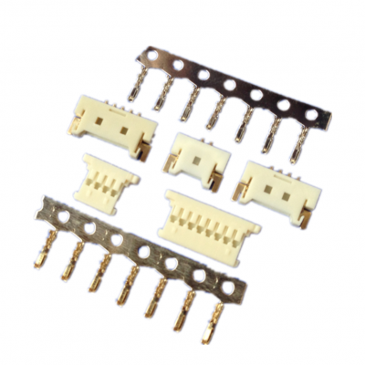 当阳HX12503-(1.25超薄 SMT/51146、53780)- 贴片式连接器(1.25mm)